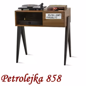 Petrolejka 858 - 2021-11-17