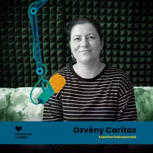 Kateřina Dobrozemská - v některých okamžicích se zamýšlíte, jestli to, že děláte svoji práci dobře, prostě stačí