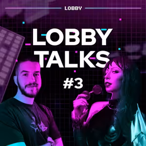 LOBBY TALK #3 - KateTyler cosplay
