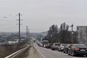 Reportáž: Po silnici M12 do bezpečí