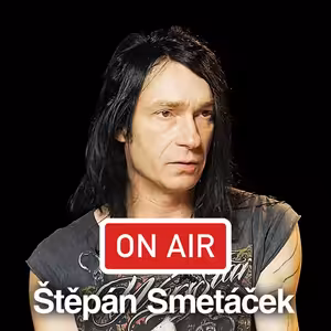 Štěpán Smetáček ON AIR: „Učit se na elektronické bicí je nesmysl. Pro pokročilé ale význam mají."