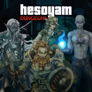 S1E1 Hesoyam Dungeons | Veď mě dál, cesto má