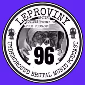 LEPROVINY hard music show no.96