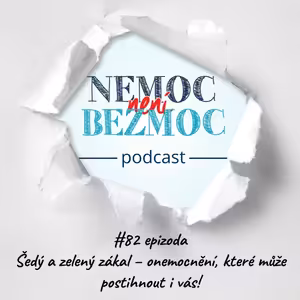 Šedý a zelený zákal – onemocnění, které může postihnout i vás!