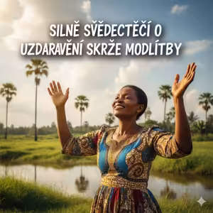 Silné svědectví o uzdravení skrze modlitby