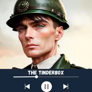 The Tinderbox Fairy Tale Audiobook | Narrated by AUDIENTIA