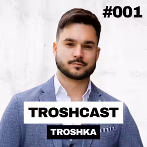 Ako založiť úspešnú značku - Dávid Paučin | TROSHCAST #001