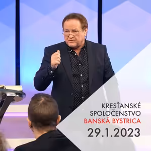 Bohoslužba Banská Bystrica 29.1.2023