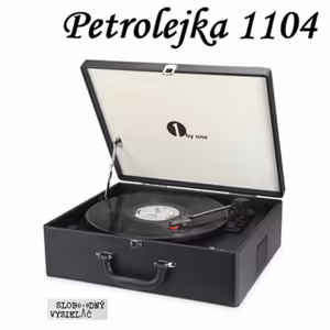 Petrolejka 1104 - 2025-04-02