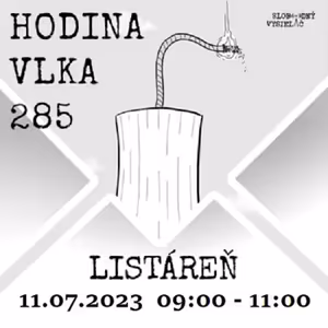 Hodina vlka 285 - 2023-07-11 listáreň