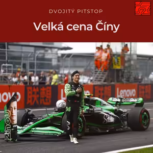 Šokující forma McLarenu, Maxovy sólojízdy a dojatý Čou