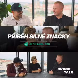 Příběh značky PKV - Nejsilnější brand v energetice | Jiří Pech a PKV