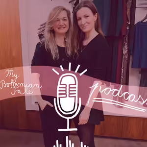 Klára Nademlýnská v konverzaci s Andreou Vytlačilovou