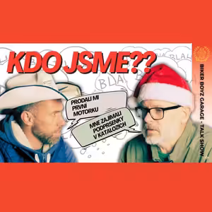 #17 Martin & Valda bez cenzury: O smrti, motorkách a podprsenkách! 🏍️🔥