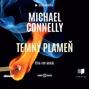 Michael Connelly - Temný plameň