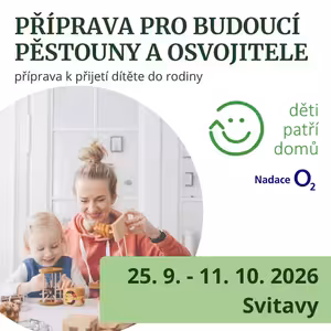 Povídání o náhradce: v září startují přípravy