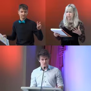 Lukáš Brousil, Jiří Vedral, Sára Vančová • Hledání nejmilovanějšího