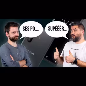 Xperia Pro za 65.000 Kč