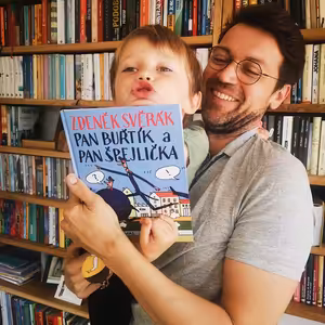 Pan Buřtík a pan Špejlička