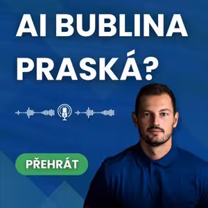 Varování, které šokovalo svět. Konec euforie kolem AI akcií?!