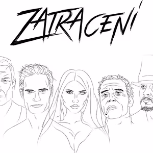 Zrození Zatracených - Mezitím na Nebesetu