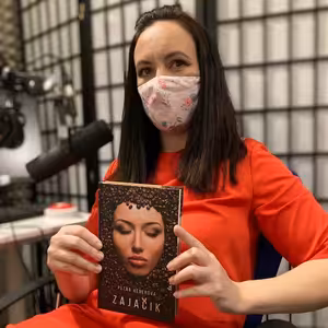 „Oveľa mladší partner? Pre nás ženy je to také optimistické,“ hovorí spisovateľka Petra Hederová.