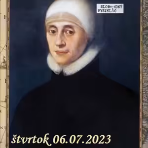 Spirituálny kapitál 469 - 2023-07-06 „Kto Ti ubližuje, ten Ťa prosí o pomoc“