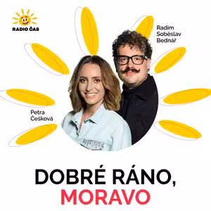 Dobré ráno, Moravo! | Jaká písnička vám teď nejde dostat z hlavy? | 23. 07. 2025