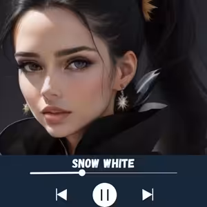Snow White Fairy Tale Audiobook | Narrated by AUDIENTIA