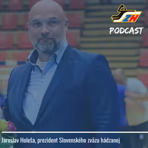 SZH Podcast 01 - Jaroslav Holeša