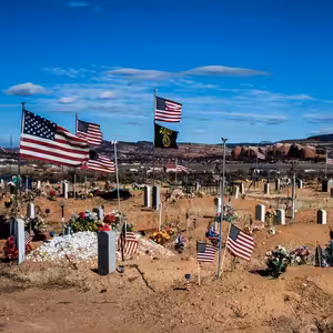 Američtí indiáni dnes