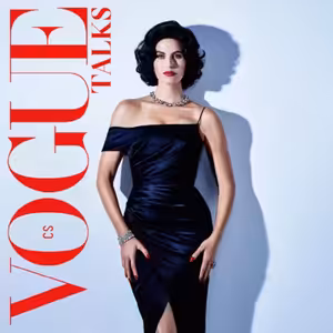 #VogueCSEditorial 10/21: Andrea Běhounková představuje říjnové vydání