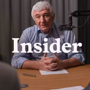 Insider #59 – Rudolf Ovčaří