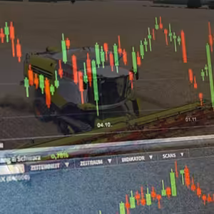 Prognóza cien agrokomodít pre 15. týždeň