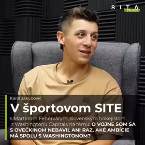 Fehérváry o olympiáde: Slovensko môže prekvapiť celý turnaj | V športovom SITE