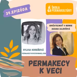 Udržateľnosť v biznise