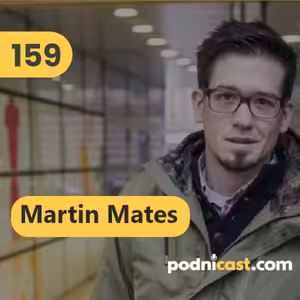 159. Martin Mates (Econea): E-shopy sú do určitého objemu ziskové, no vždy príde tzv. údolie smrti