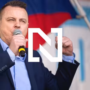 Jindřich Rajchl. Kdo je Okamura 2.0?