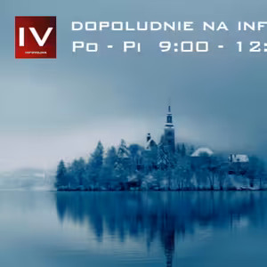 Dopoludnie na InfoVojne s Adrianom 3.3.2026