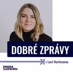 Jaký postoj má český byznys k ESG? S Lucií Martincovou