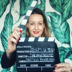 Martina Bourloton: Ženy v TOP managemente