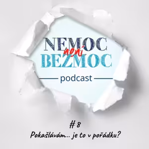 Pokašlávám… je to v pořádku?