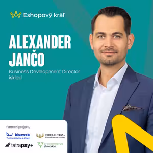 Mudrovačka s Alexom Jančom: GymBeam získal 110 mil. EUR, Alza láme rekordy, Allegro osekáva aktivity