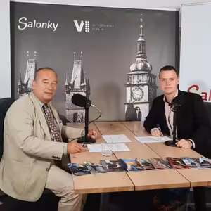 Debaty pod Bílou věží: Alexandr Hrabálek