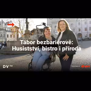 Den v Táboře: po stopách Husa a Žižky, podél Lužnice i na pikador v bistru Triko