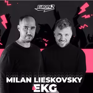 EKG & MILAN LIESKOVSKY RADIO SHOW 175 / EUROPA 2 / Changing Faces Track Of The Week