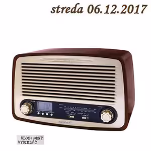 Plánovanie budúcnosti rádia 36 - 2017-12-06 bilancia mesiaca november