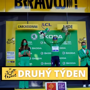 Merckx vyrovnán, Pogačar zatím bez větších obtíží. Souhrn druhého týdne