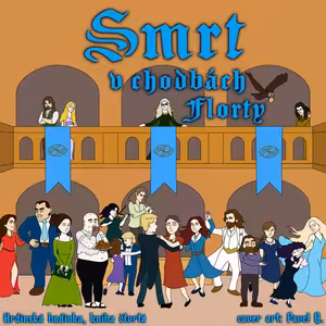 Smrt v chodbách Florty - kapitola 21.