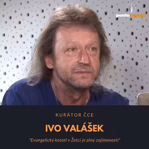 Ivo Valášek – kurátor ČCE: Evangelický kostel v Žatci je plný zajímavostí